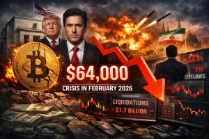 Why Is Bitcoin Dropping So Much Right Now? A Deep Market Breakdown!