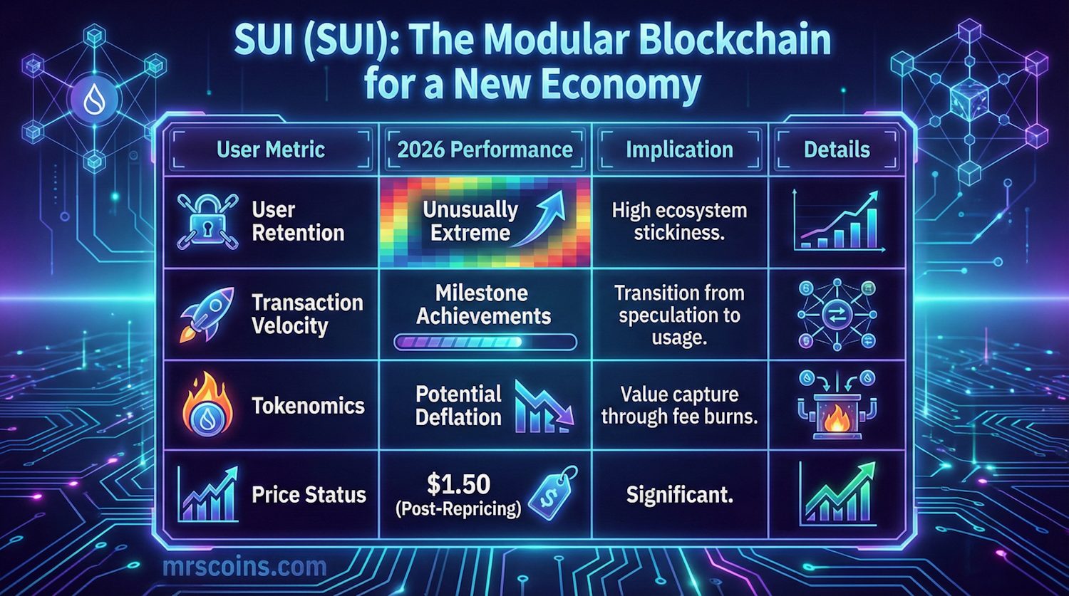 Top 10 Altcoins with the Biggest Upside Potential in 2026