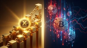 Tokenised Gold Rally 2026 Intensifies as XAUT and PAXG Surge While Bitcoin Falls