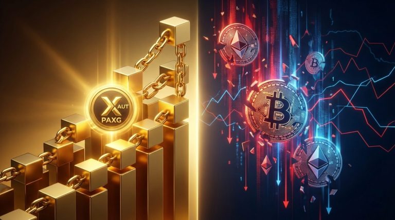 Tokenised Gold Rally 2026 Intensifies as XAUT and PAXG Surge While Bitcoin Falls