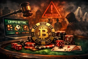 Top Crypto Bookmakers Are the Biggest Threat to Your Bitcoin