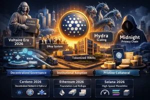 Cardano in 2026: The Quiet Shift Redefining ADA’s Future