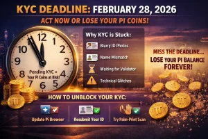 How to Fix Pi Network KYC Pending Status (2026 Guide)