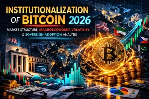 Institutionalization of Bitcoin 2026: Explosive Market Reset, Sovereign Adoption & Liquidity Shock