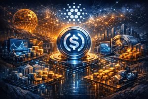 USDCx Liquidity Surge Reshapes Cardano DeFi