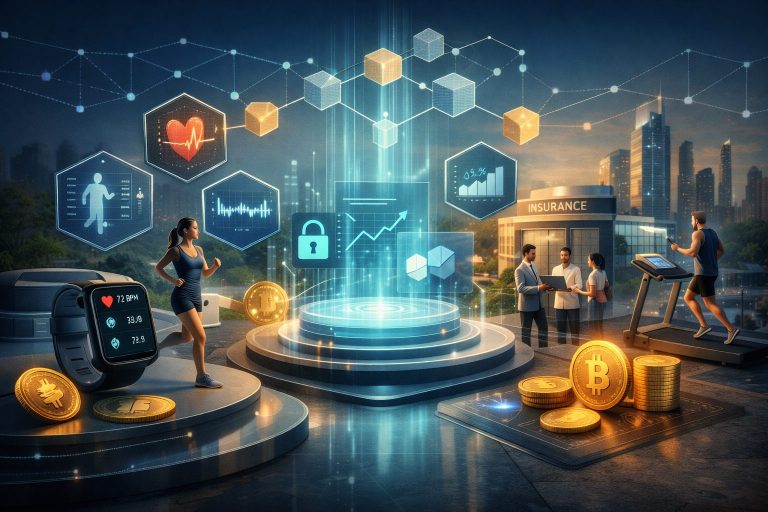 Crypto Rewards and the Future of Healthy Living