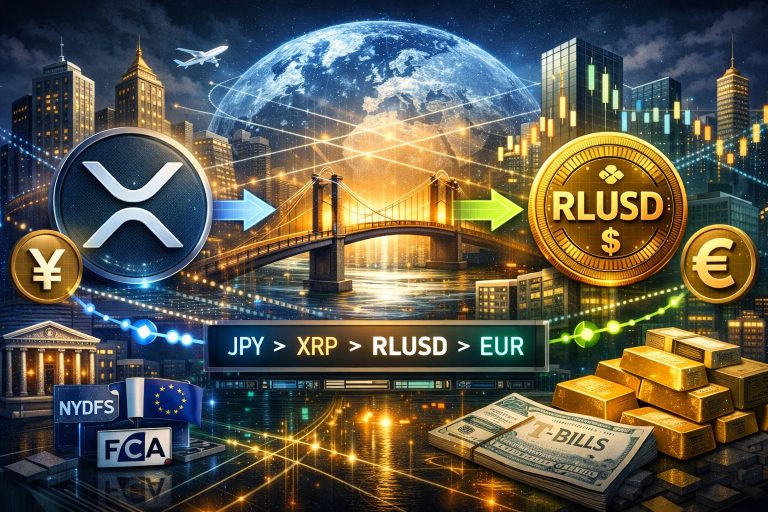 XRP RLUSD Integration: The Revolutionary New Standard for Global Liquidity
