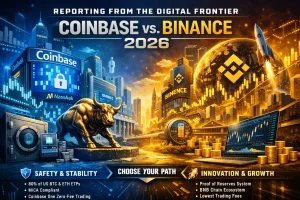 Coinbase vs Binance: Which Crypto Exchange Is Better in 2026?