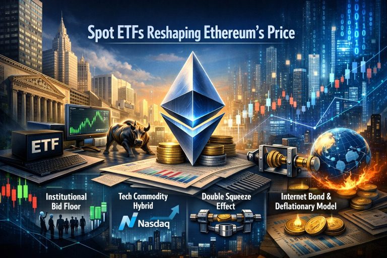 How Spot ETFs are Reshaping Ethereum’s Price: An Analyst’s Guide