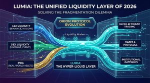 Orion Protocol to Lumia: The 2026 Guide to DeFi’s Liquidity Aggregator