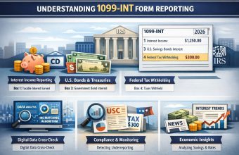 Understanding 1099-INT Form Reporting in the Modern Tax Era