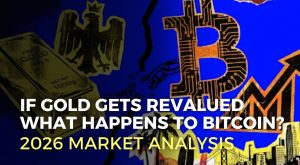 If Gold Gets Revalued What Happens to Bitcoin? 2026 Market Analysis