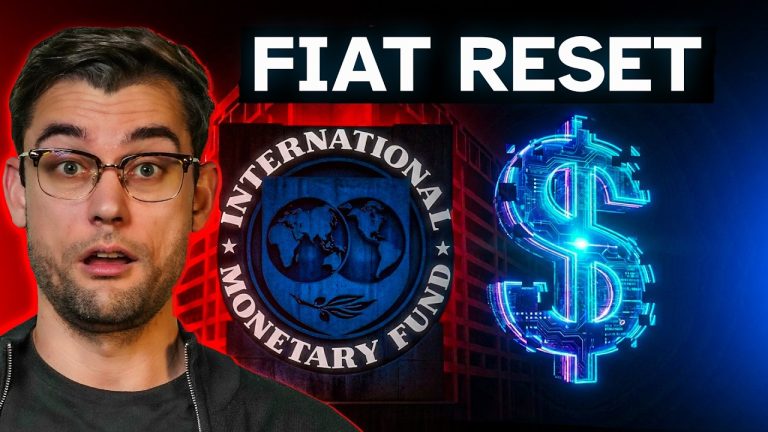 2026 Shocking Imf Announces Real-World Fiat Reset: A Critical $10 Billion Transformation
