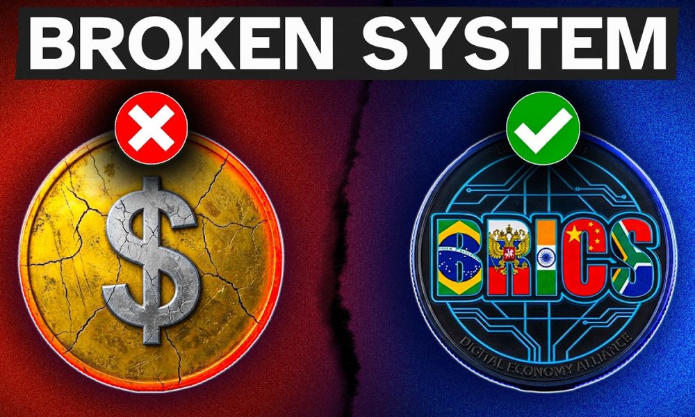 Brics Just Changed Global Money crypto market analysis chart