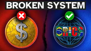 2026: Brics Just Changed Global Money – A Shocking 30% Shift in Crypto Power