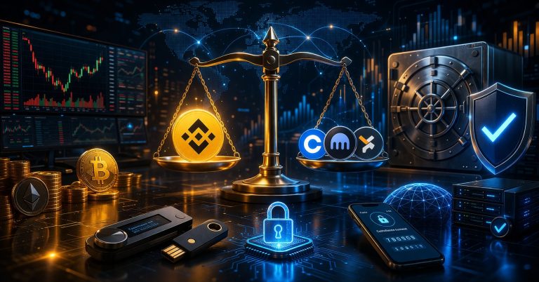 Binance vs Other Crypto Exchanges | Which One Is Best in 2026?