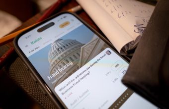 Kalshi Now Controls 89 crypto news analysis