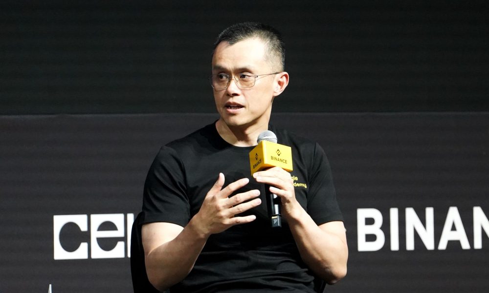 Star Xu Calls Cz crypto news analysis