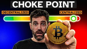 Cryptos Decentralisation Is Almost Explosion 2026