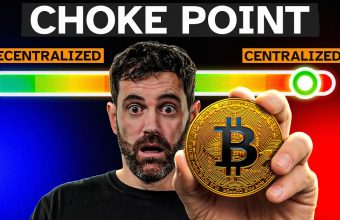 Cryptos Decentralisation Is Almost Explosion crypto market analysis chart