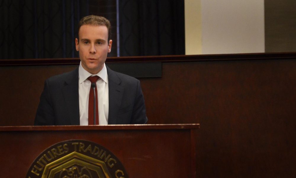 US CFTC’s Selig says AI is Critical in 2026 with a Shocking 50% Boost to Regulatory Efforts and a Bullish Warning for the Best Cryptocurrency Investors Ahead of a Terrifying Market Crash Us Cftcs Selig Says Ai crypto news analysis