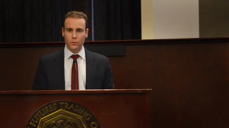 US CFTC’s Selig says AI is Critical in 2026 with a Shocking 50% Boost to Regulatory Efforts and a Bullish Warning for the Best Cryptocurrency Investors Ahead of a Terrifying Market Crash