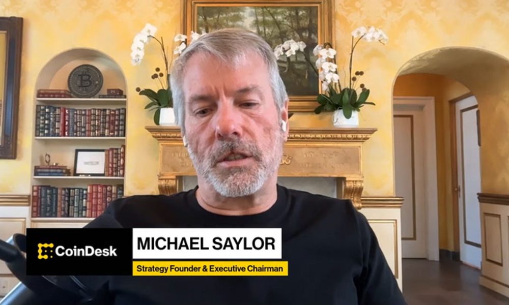 Why Michael Saylors Strategy Decided crypto news analysis