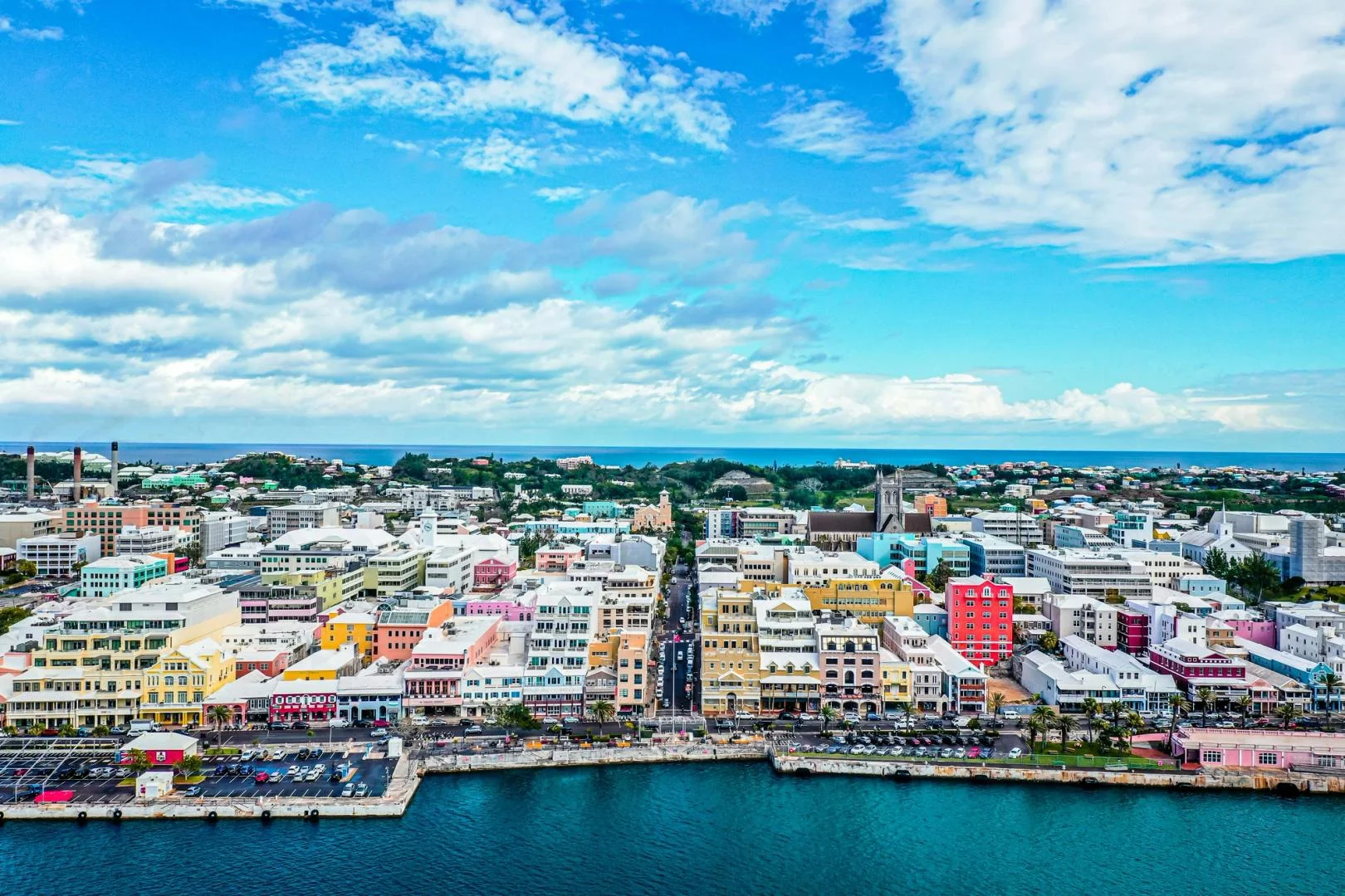 Bermuda the small island nation 2026 shocking blueprint for 100 billion bullish crypto market sentiment