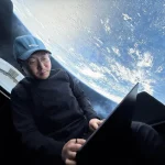 F2Pool founder who controls 11 percent of bitcoin hashrate to lead shocking mission to Mars in 2026 with massive bullish sentiment