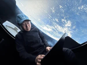F2Pool founder who controls 11 percent of bitcoin hashrate to lead shocking mission to Mars in 2026 with massive bullish sentiment